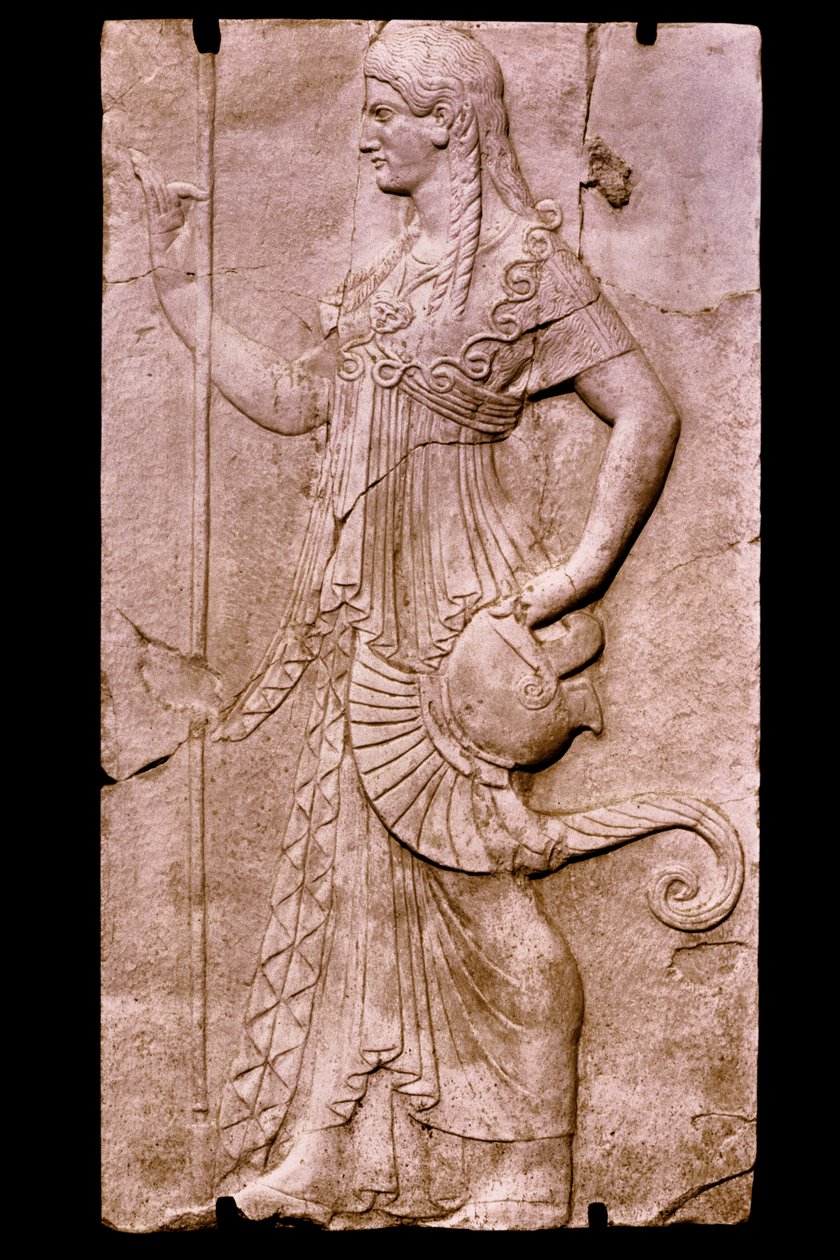 Italie : Site archéologique d