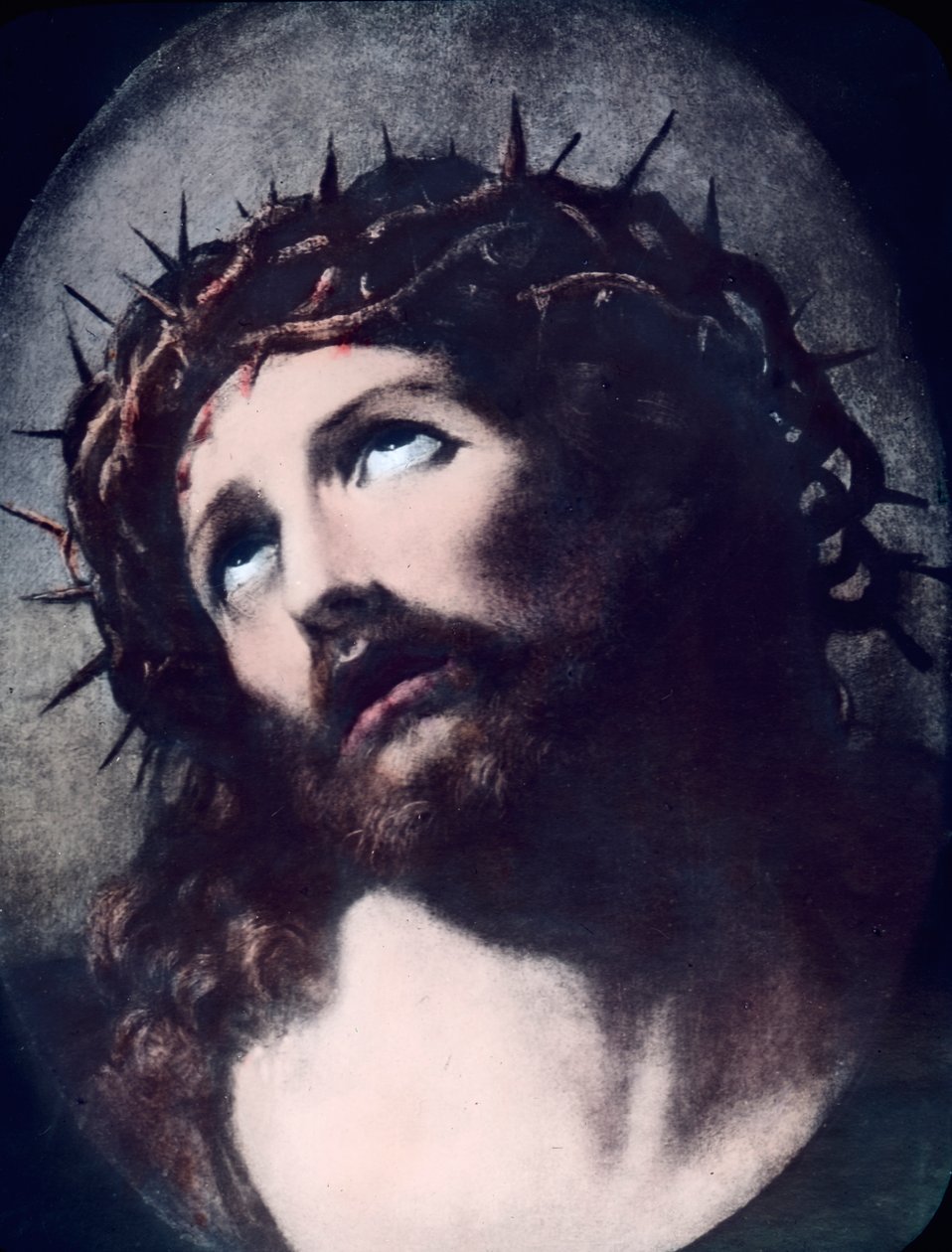 Mort de Jésus-Christ - Unbekannter Künstler