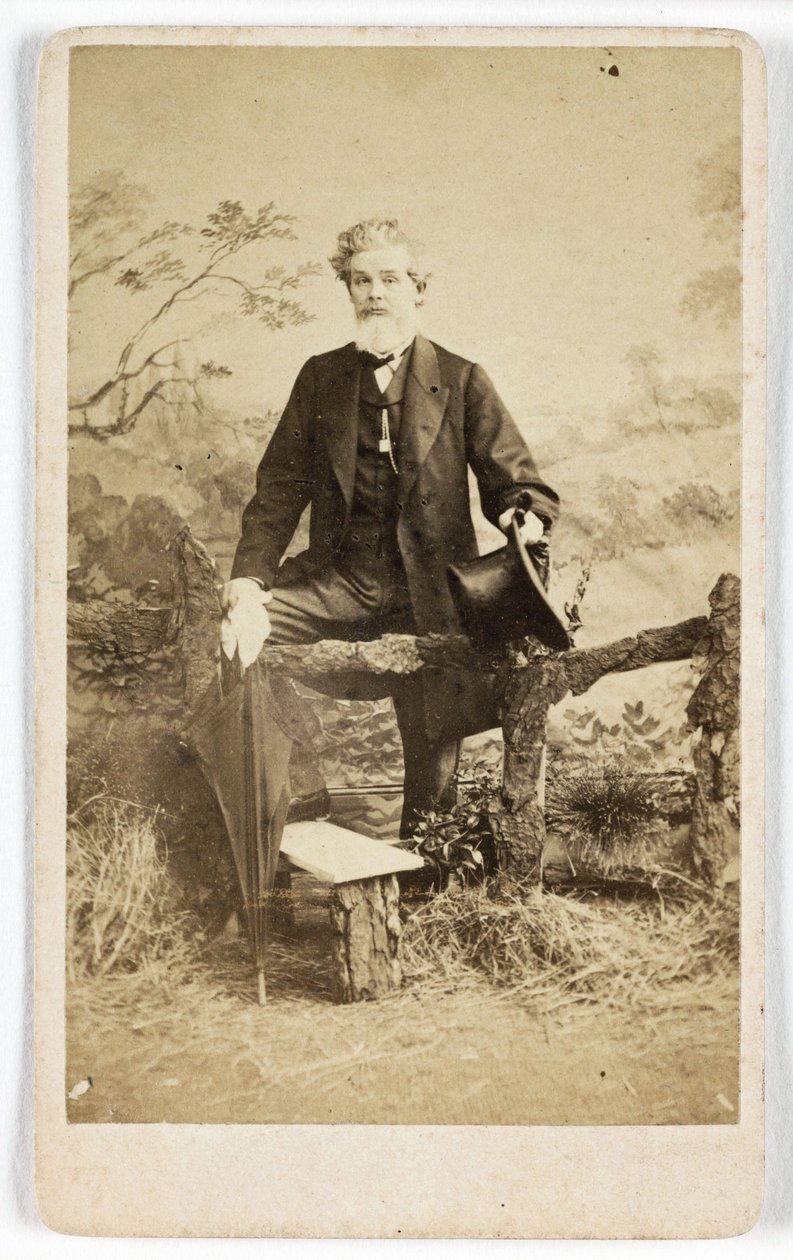 John Baptiste Norton, vers 1870 - Unbekannter Künstler