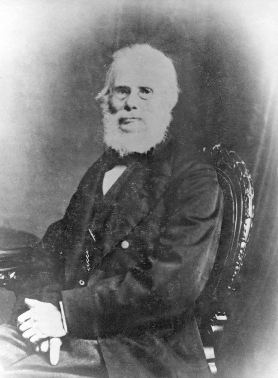 John Stringfellow, pionnier de l