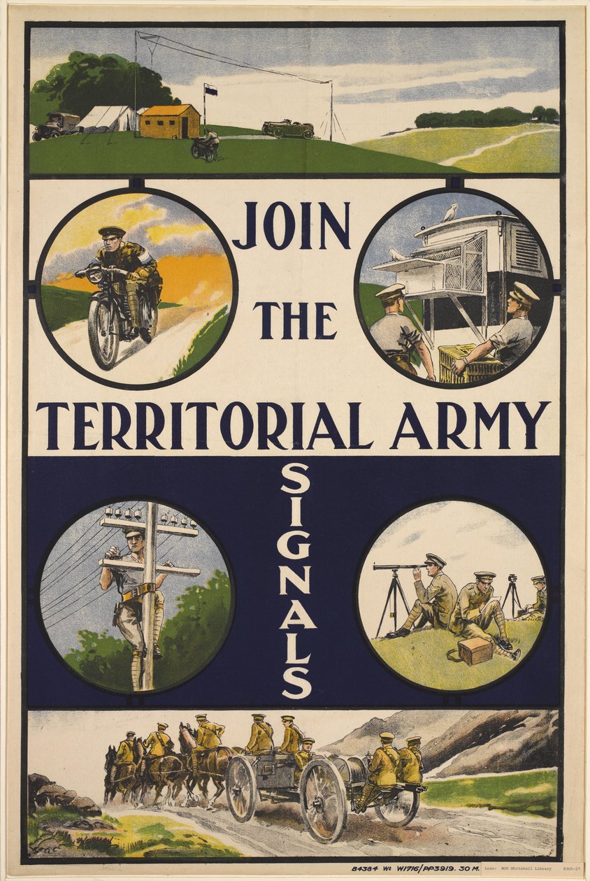 Rejoignez les signaux de l