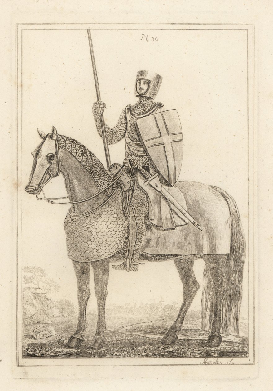 Chevalier ou homme d