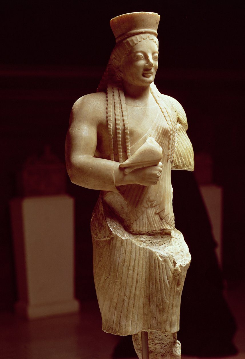 Figure de Korè d