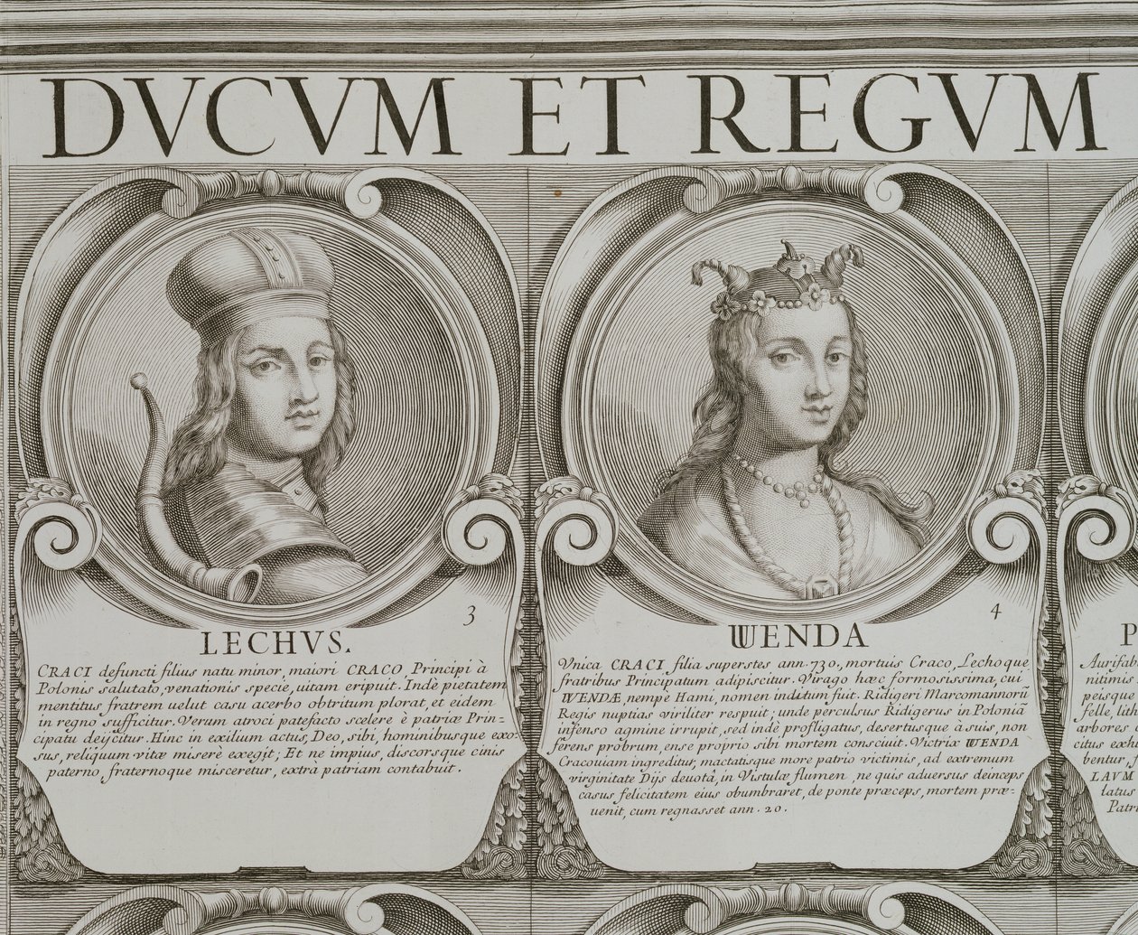 Lech et Wanda, no. 3 et 4 de 