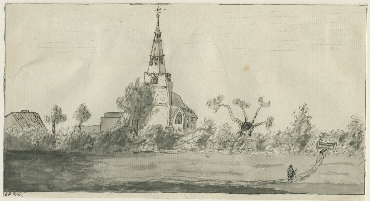 Lichfield - Église Saint-Michel - Unbekannt