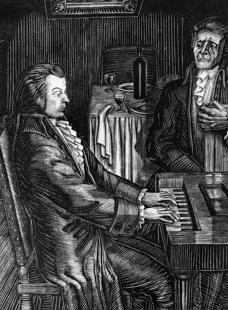 Petites Tragédies par Alexandre Pouchkine, 