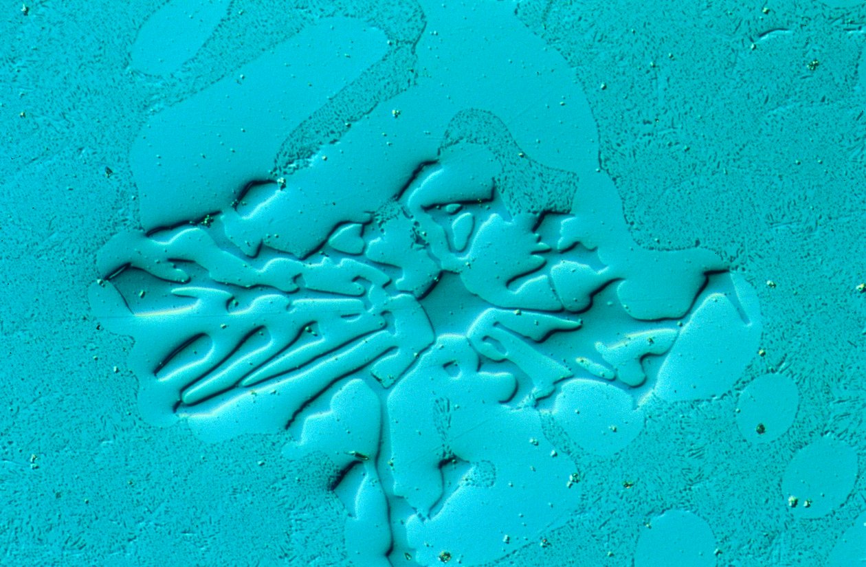 MÉTAUX, NON-FERREUX, LM Phase complexe d