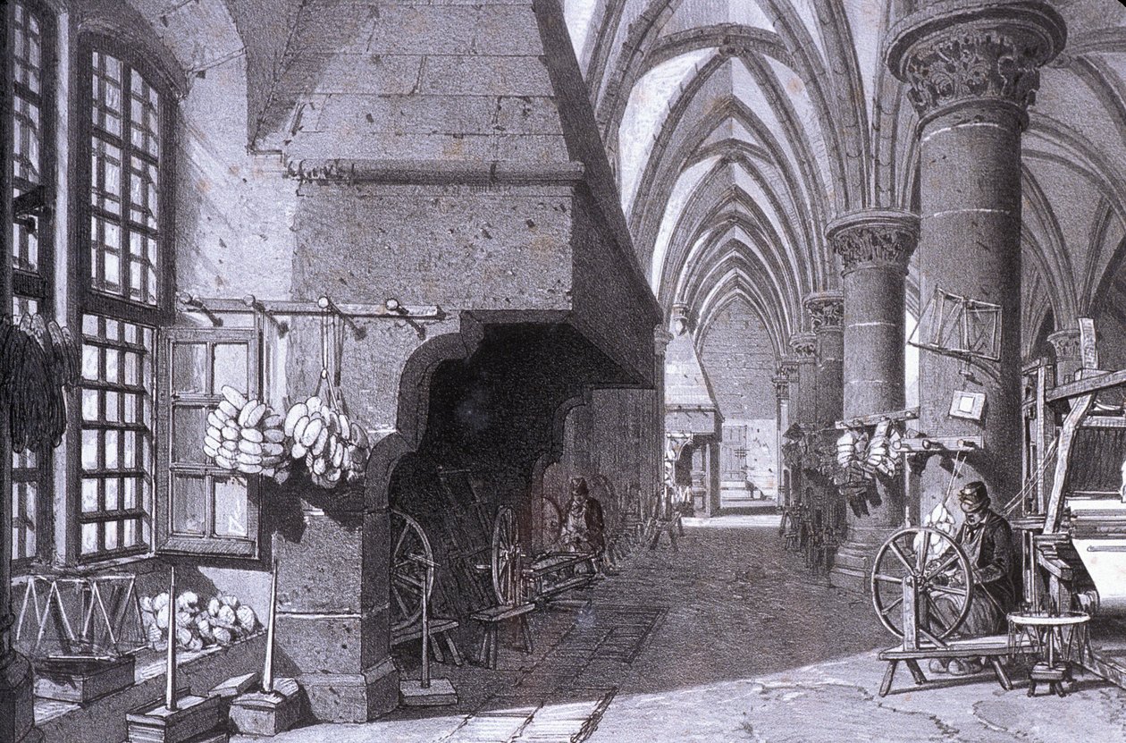 Manche N* 016, Musée d