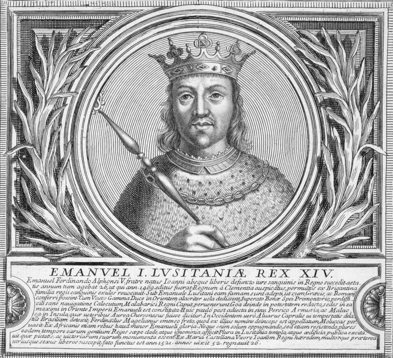 Manuel Ier de Portugal - Unbekannt