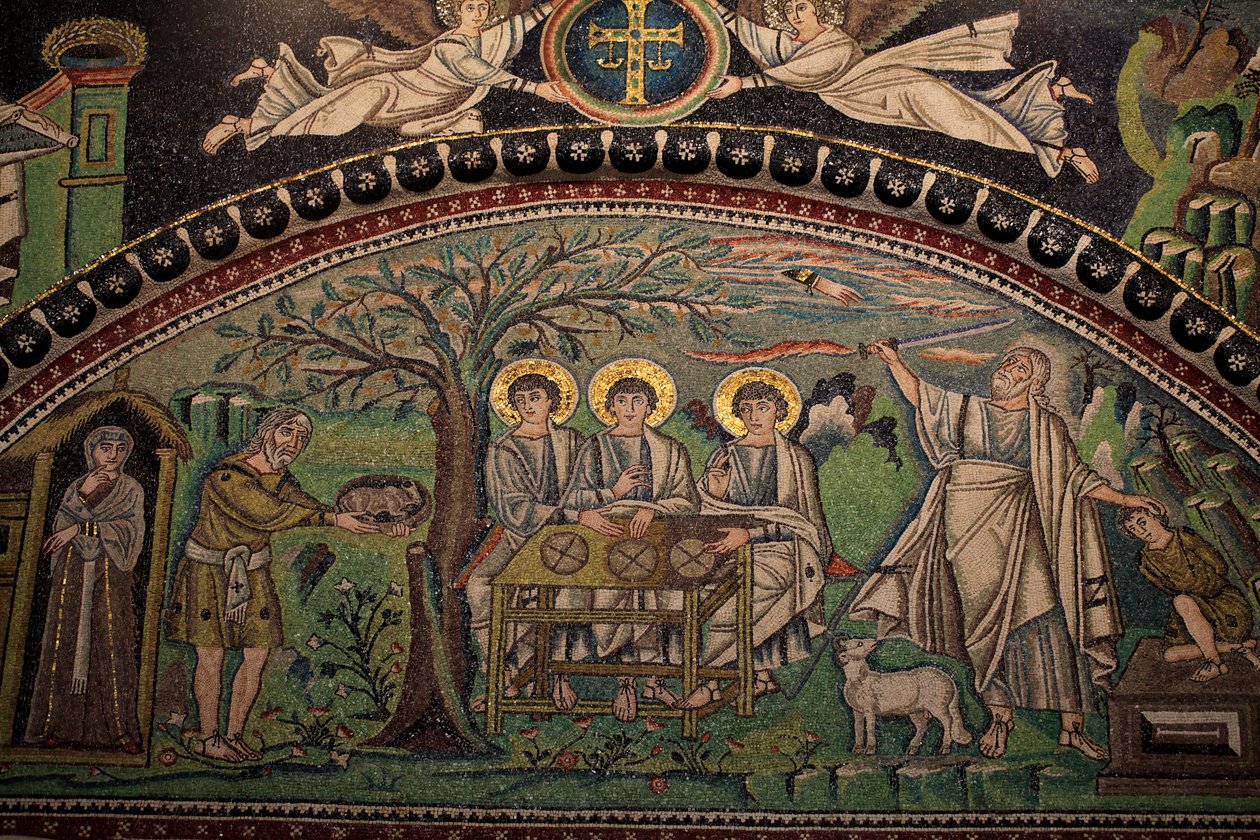 Mosaïque de l