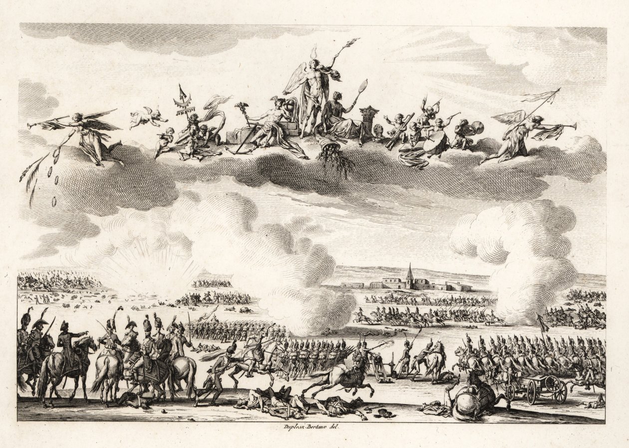 Napoléon Bonaparte, Premier Consul de la République française, commandant l