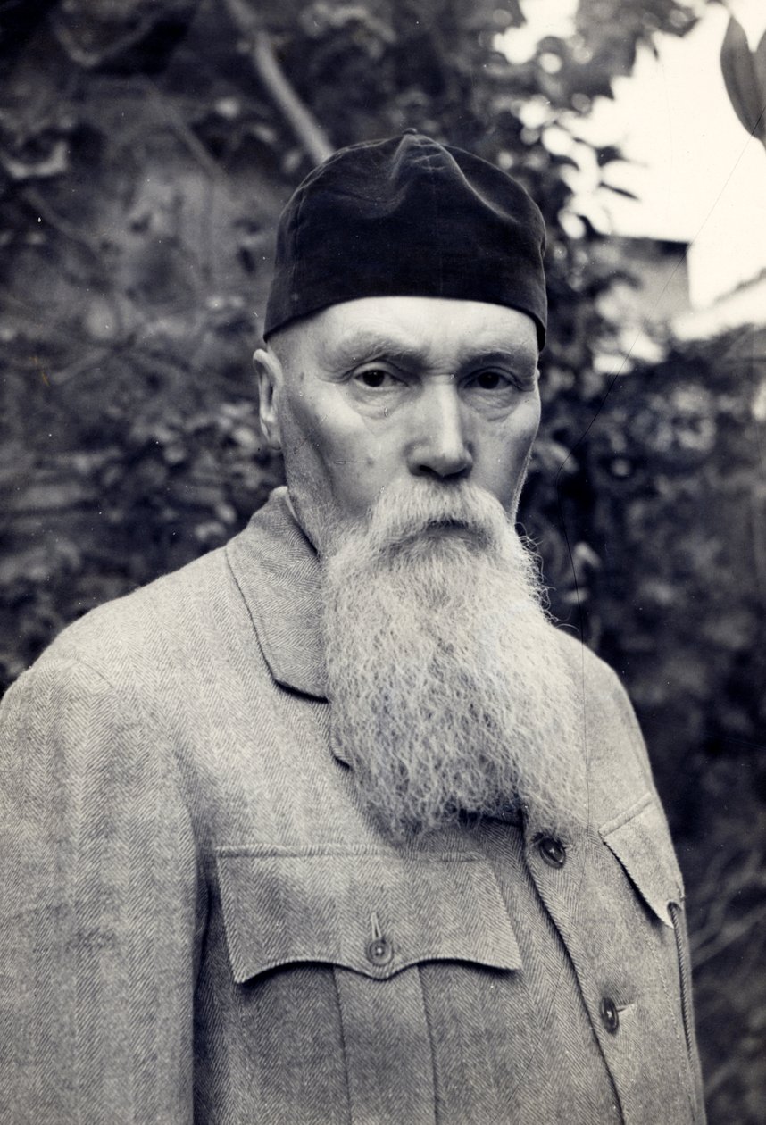 Nicholas Roerich, Naggar, Inde, vers 1936-42 - Unbekannt