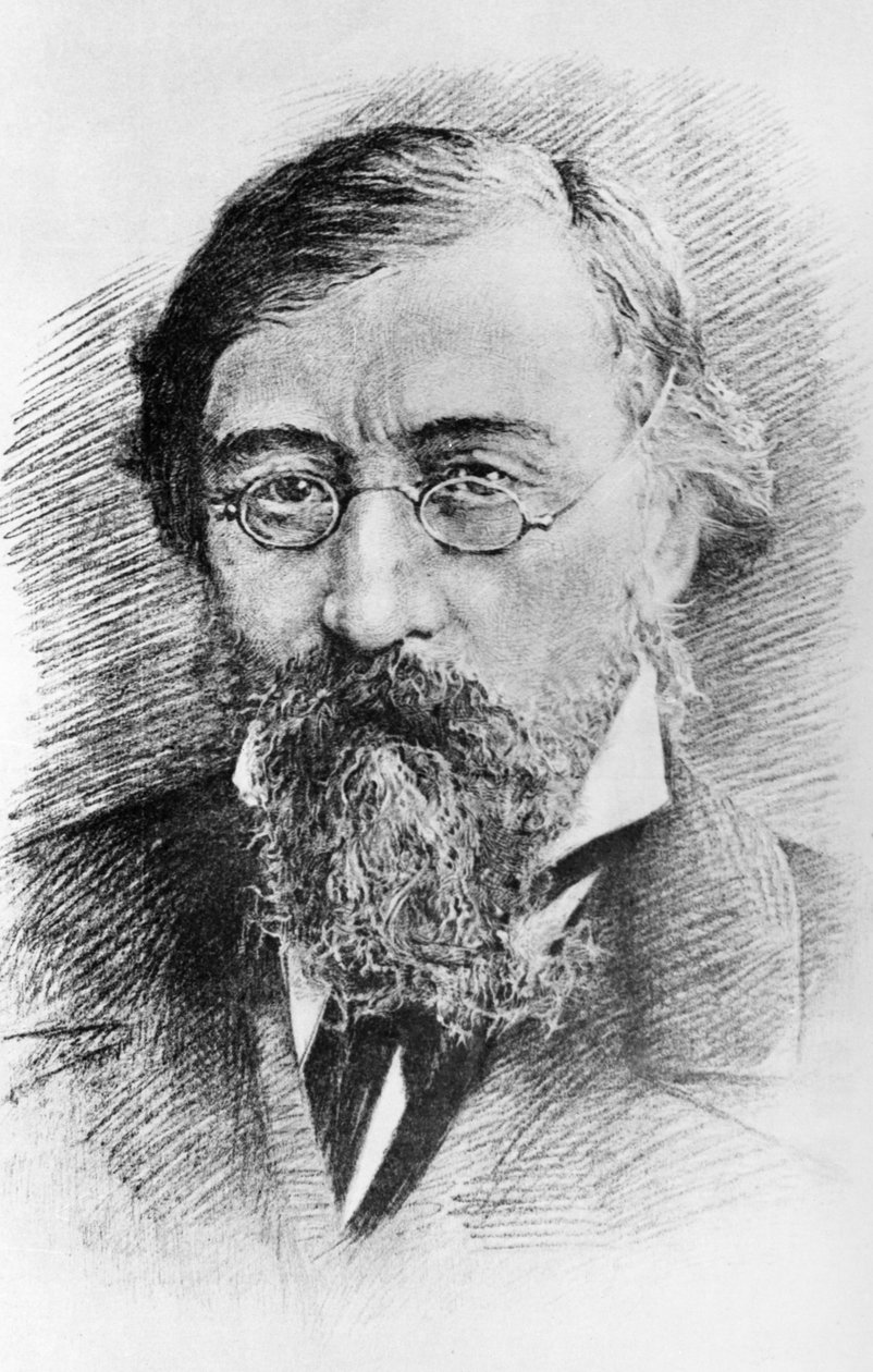 Nikolai G. Chernyshevsky (1828 - 1889), d