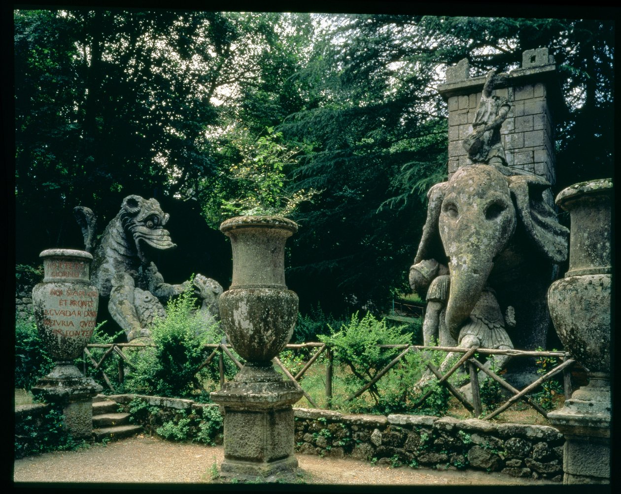 Un des éléphants d