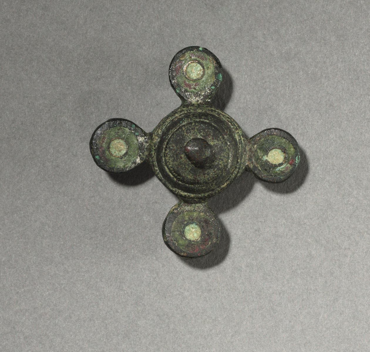 Broche ornementale, vers 100-300 - Unbekannt