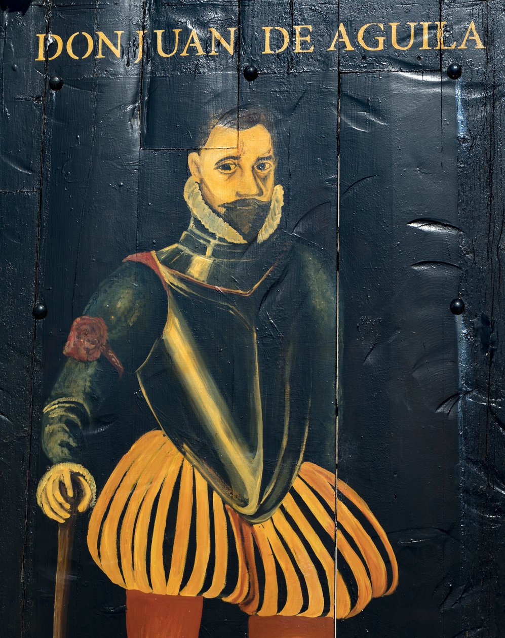 Peinture de Juan del Aguila, devant le pub Bulman, Summercove, Kinsale, Comté de Cork, Irlande (photo) - Unbekannt