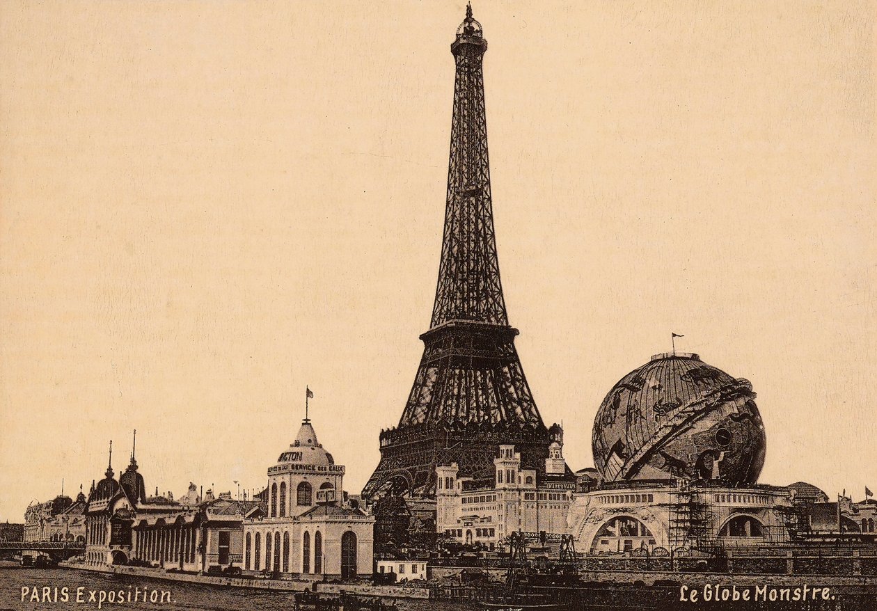 Pavillons à l