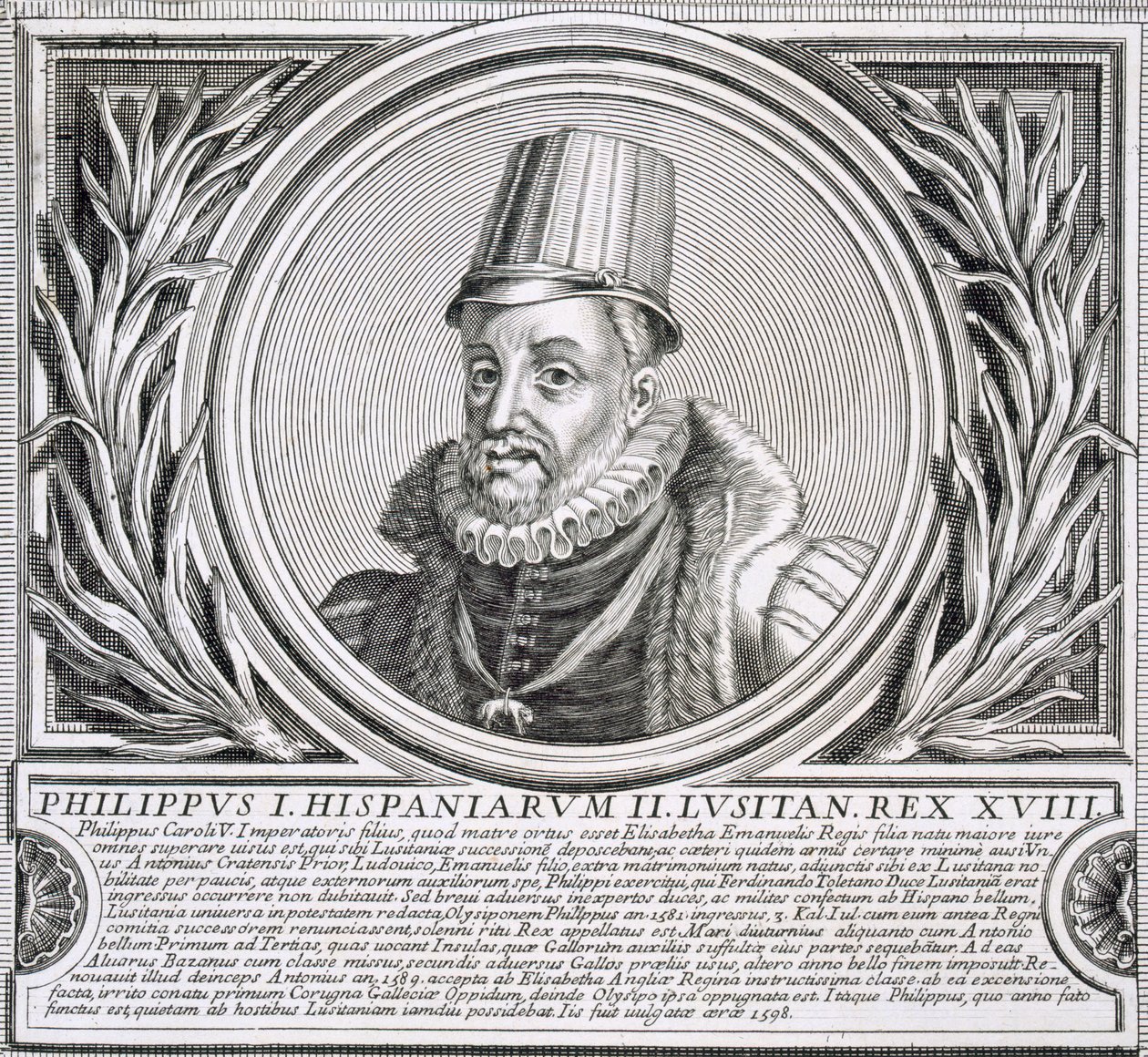 Philippe Ier de Portugal - Unbekannt
