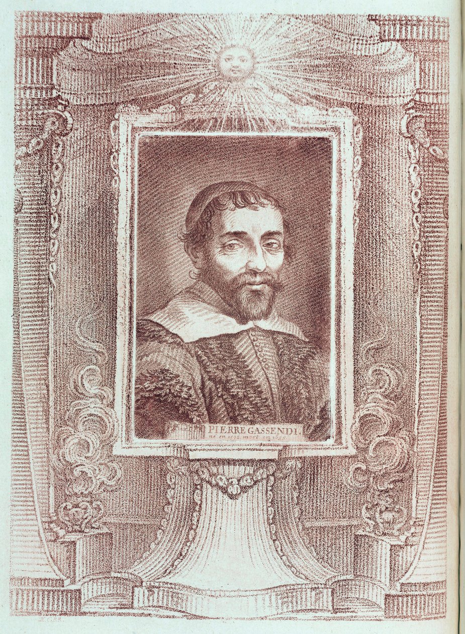 Pierre Gassendi, scientifique et mathématicien français, milieu du XVIIe siècle - Unbekannt