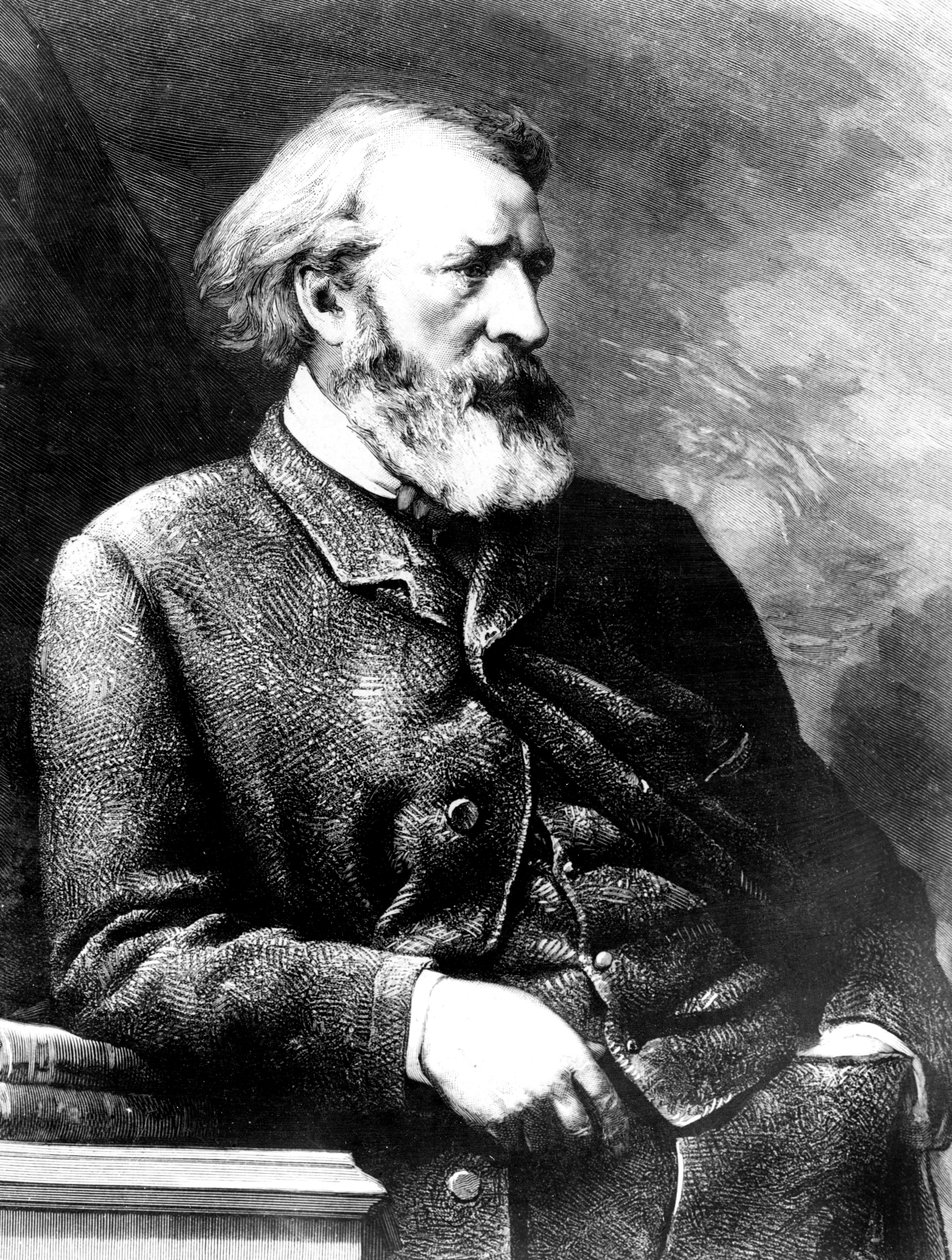 Pierre Jules Hetzel 1814-1886 éditeur des œuvres de Jules Verne et de George Sand - Unbekannter Künstler