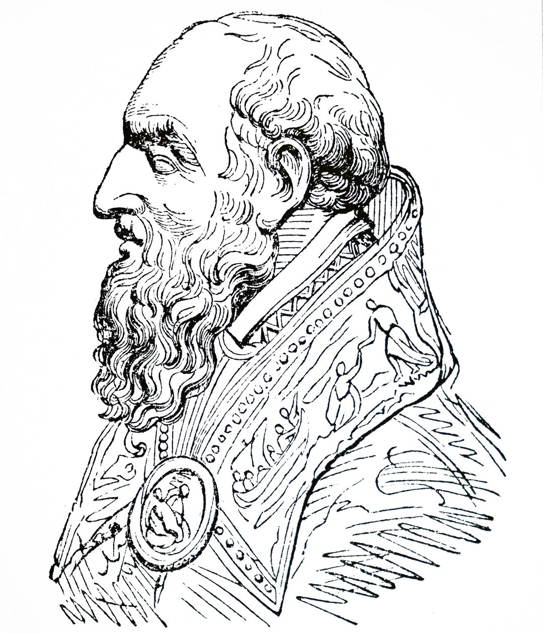 Pape Grégoire XIII - Unbekannt