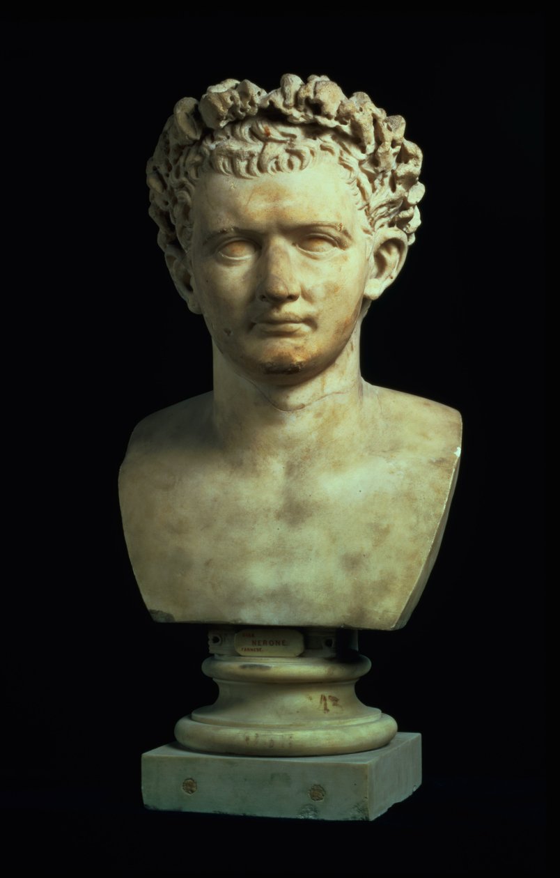 Buste portrait de l