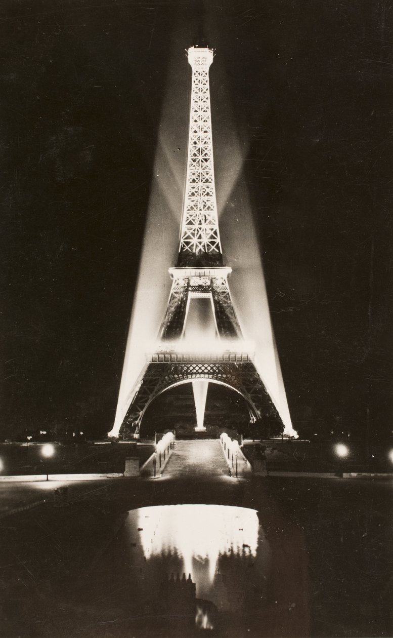 Tour Eiffel, Paris, Seine, Île-de-France, France - William M. Timlin