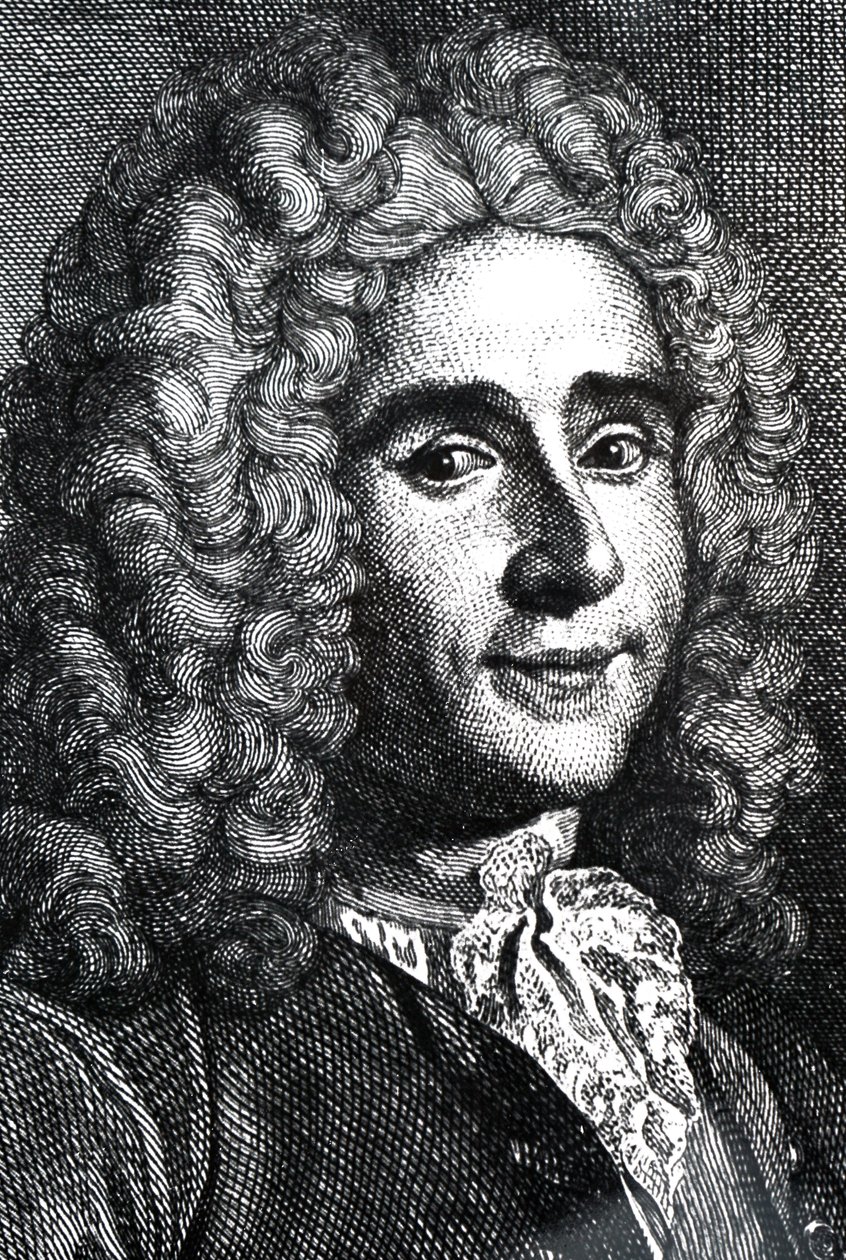 René Antoine Ferchault de Réaumur - Unbekannt