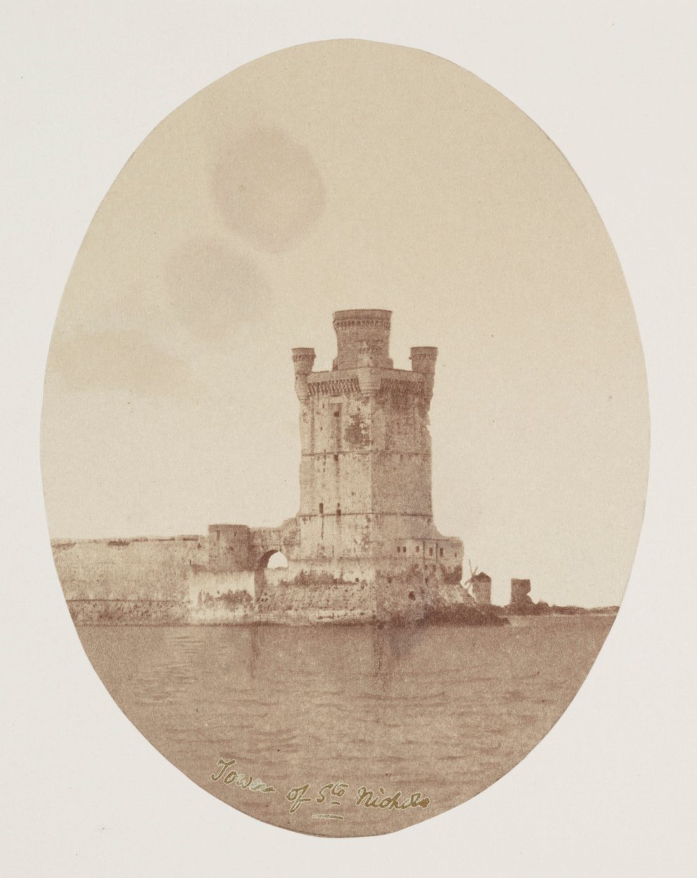 Port de Rhodes, vers 1849 - Unbekannt