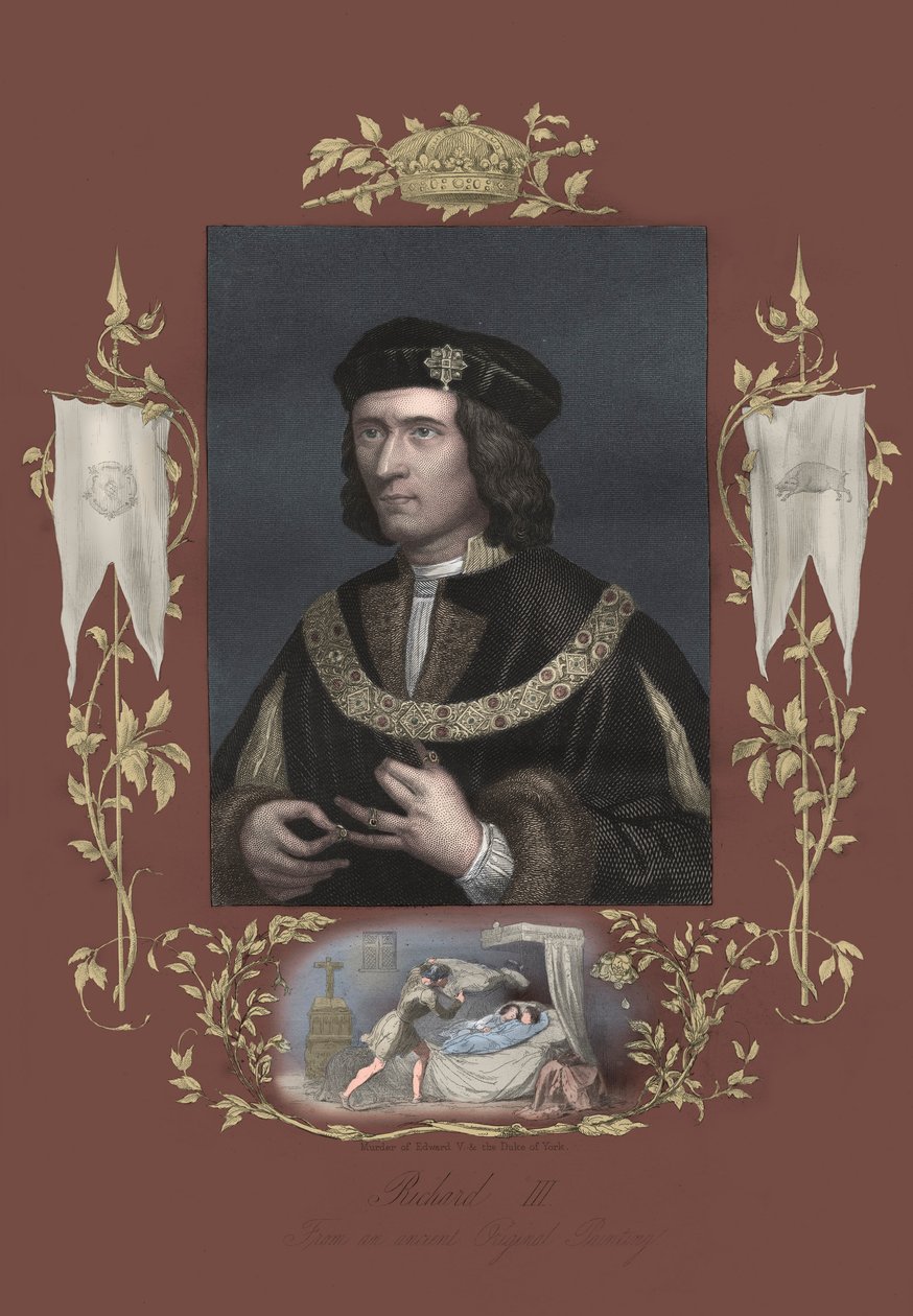 Richard III roi d
