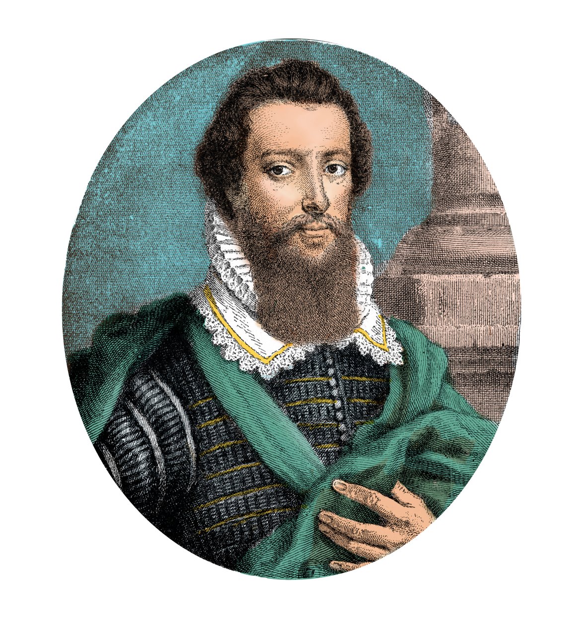 Robert Devereux, 2e comte d