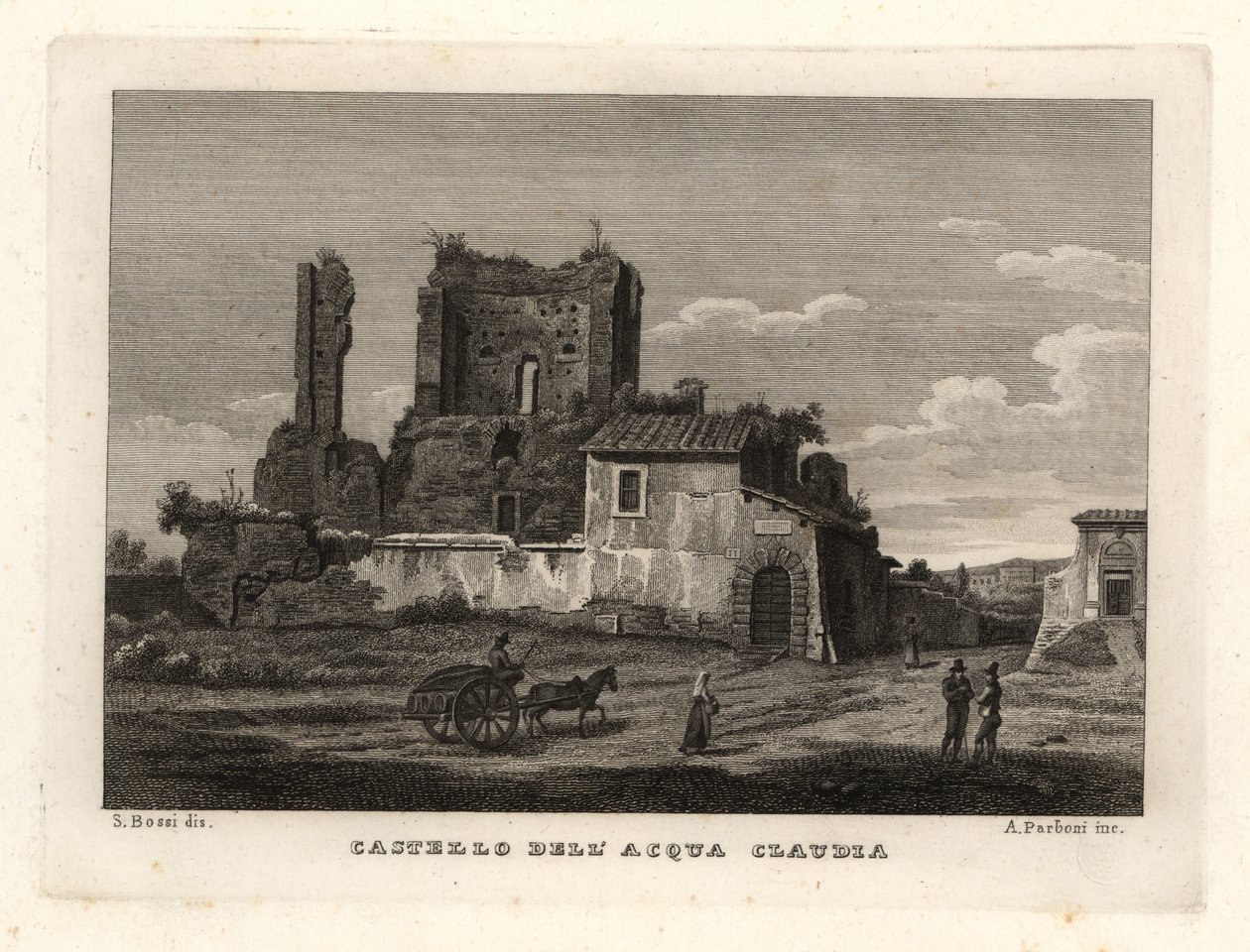 Ruines de l