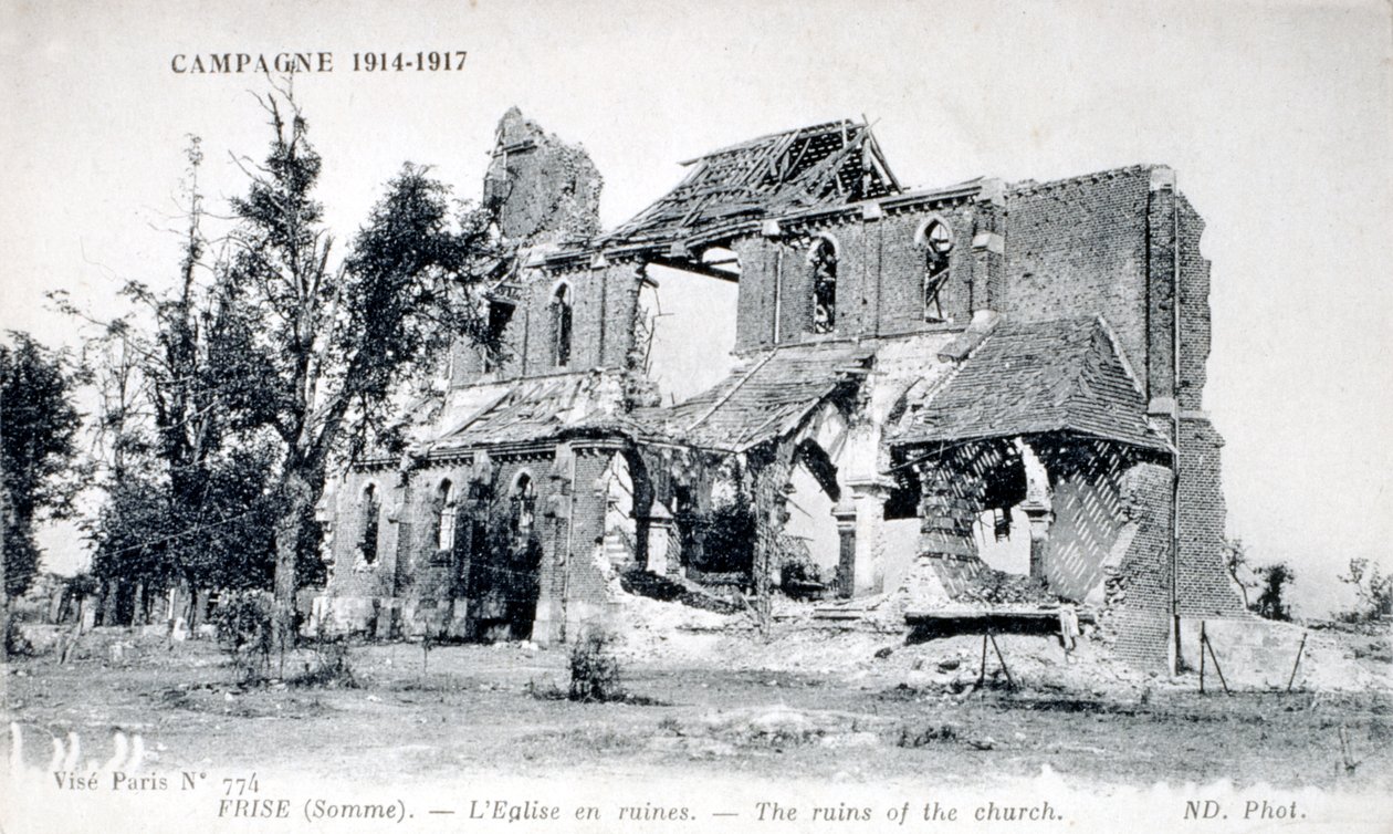 Ruines de l
