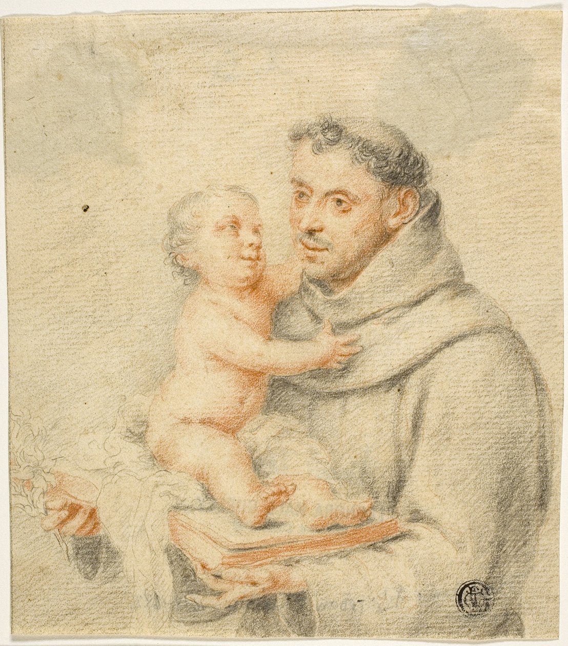 Saint Antoine de Padoue - Unbekannt
