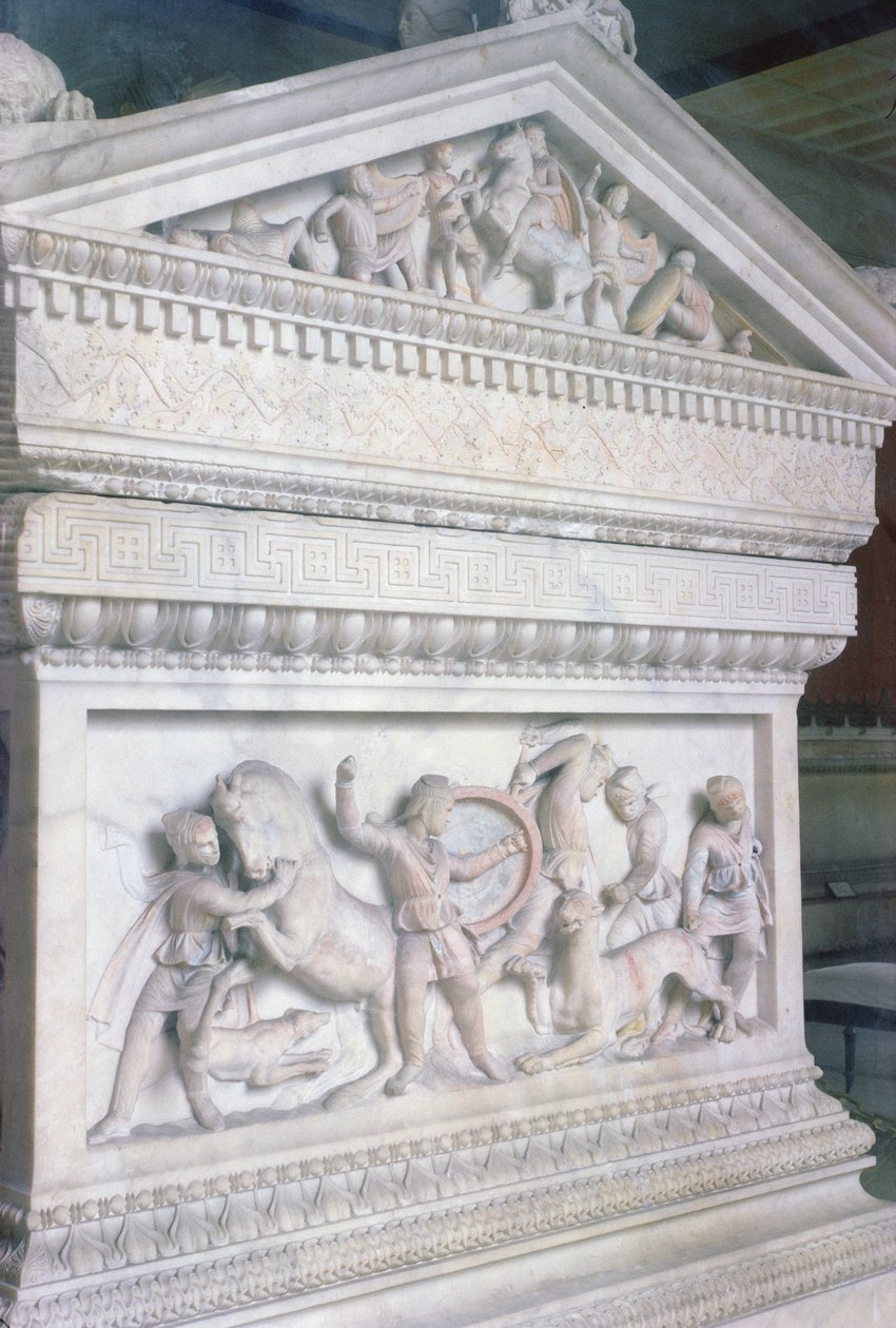 Sarcophage d