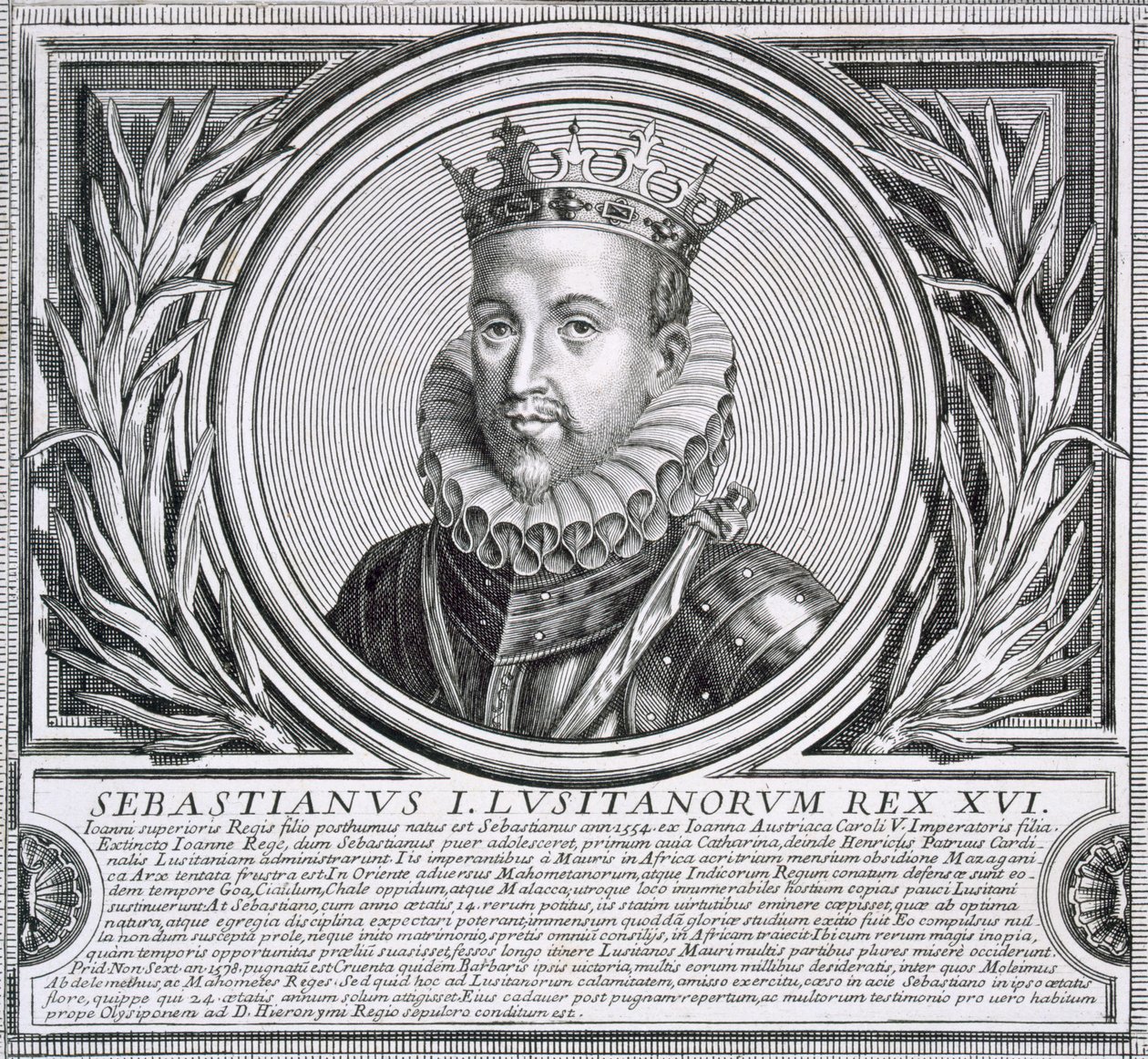Sébastien de Portugal - Unbekannt