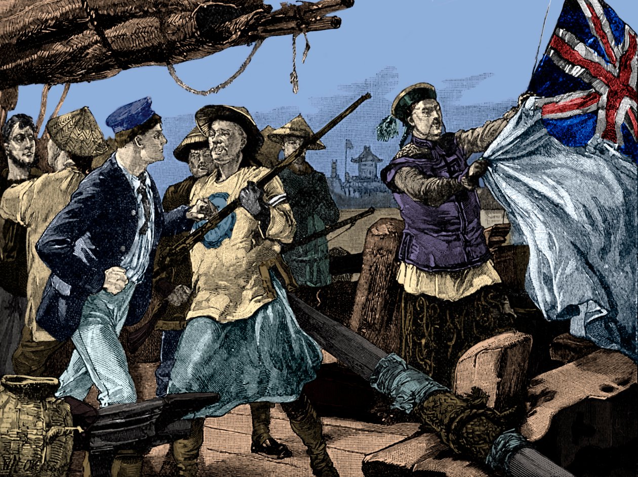 Deuxième guerre de l