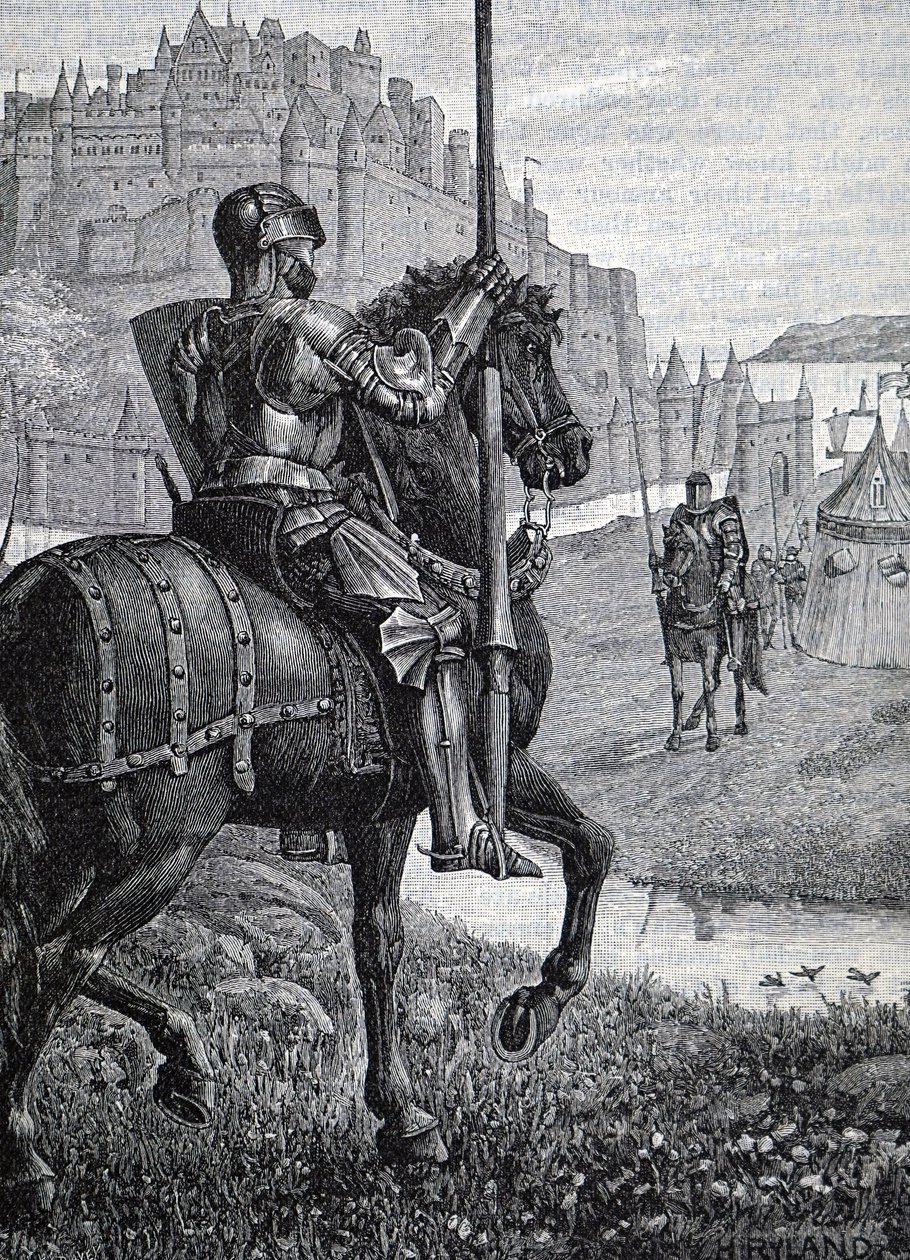 Sir Gareth - Unbekannt
