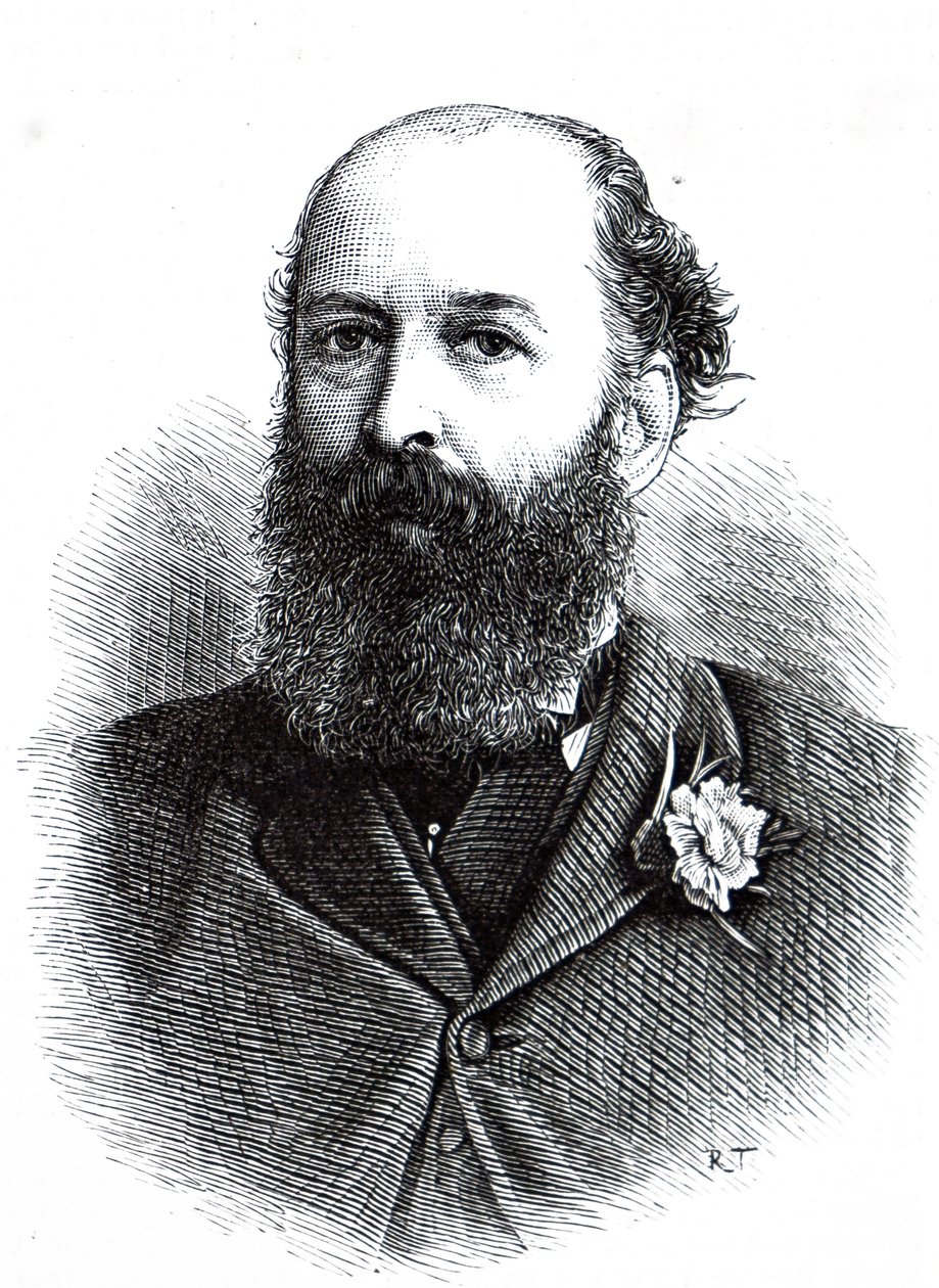 Sir Nathan Mayer Rothschild - Unbekannt