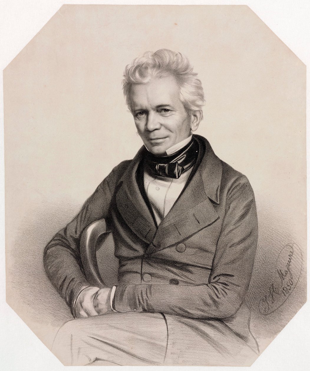 Sir William Cubitt, ingénieur civil et inventeur britannique - Unbekannt