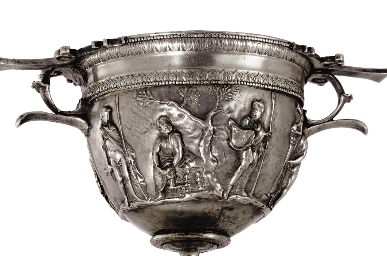 Skyphos, vers la fin du 1er siècle av. J.-C. - début du 1er siècle apr. J.-C. - Unbekannt