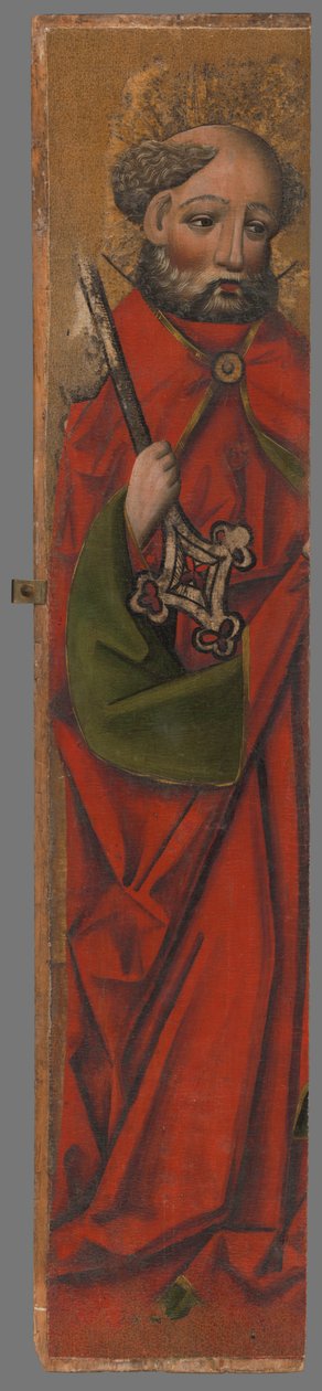 Slovaquie : Saint-Pierre et Saint-Jean-Baptiste - Unbekannter Künstler
