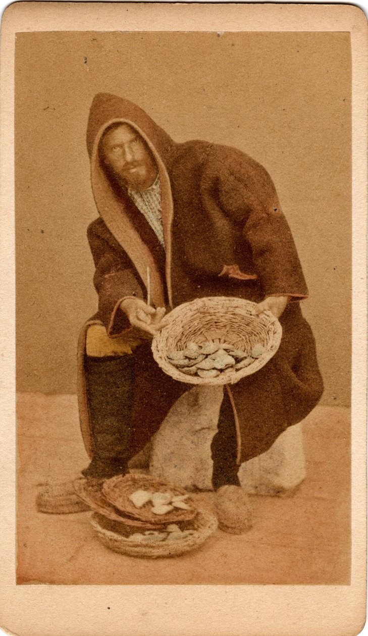 Petit métier : portrait d