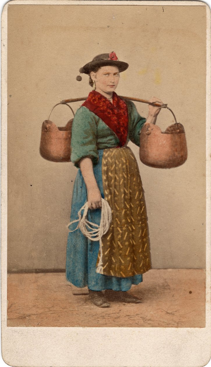 Petits métiers : portrait d