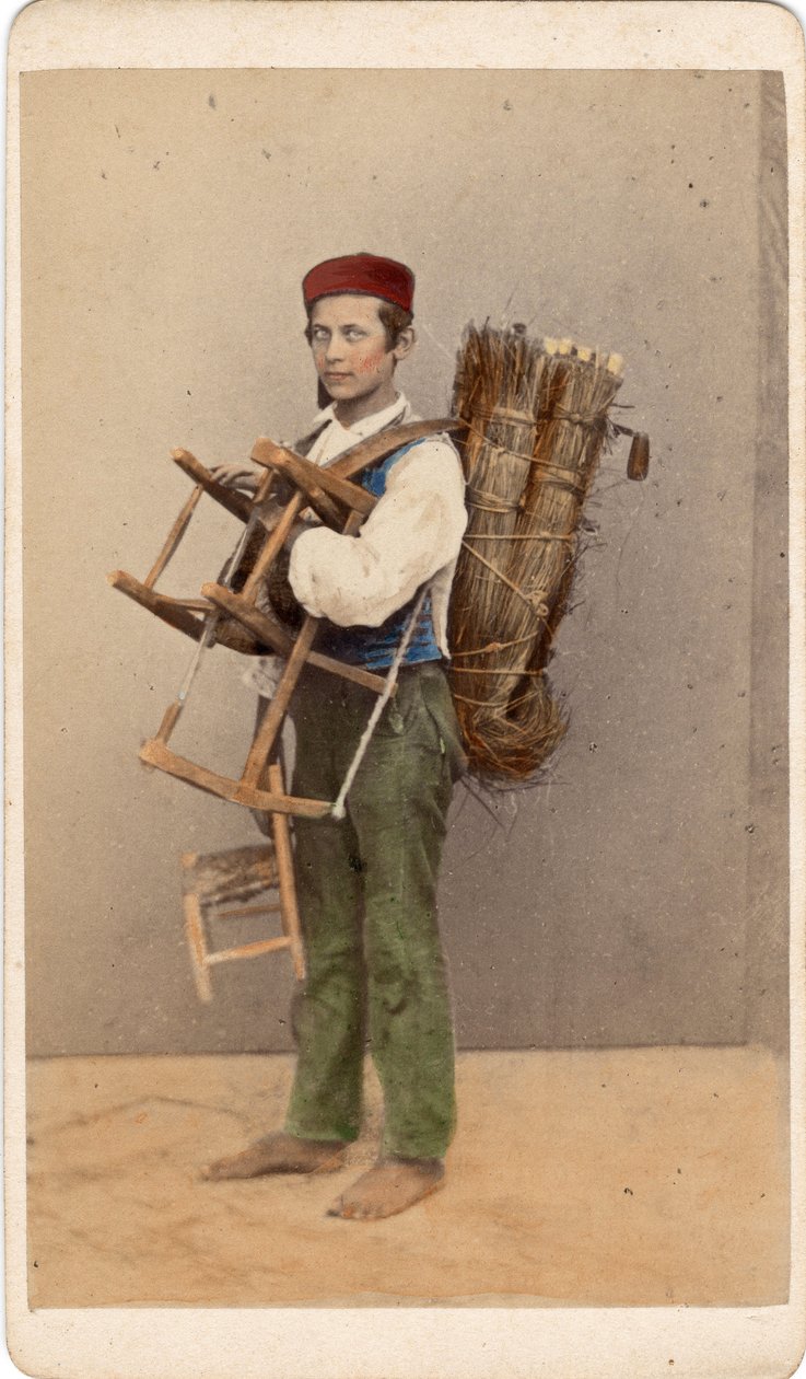 Petit métier : portrait d