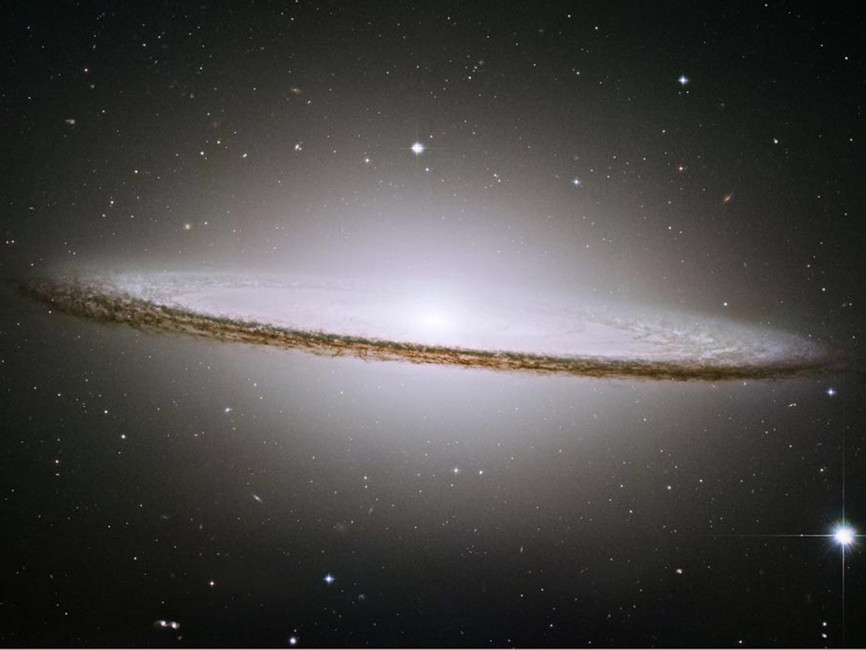 Galaxie du Sombrero, vers 2005 - Unbekannt