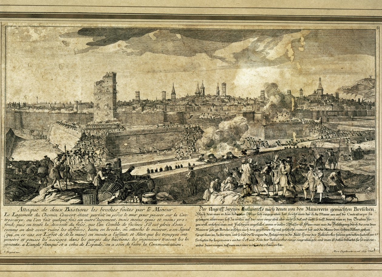 Espagne : Guerre de Succession d
