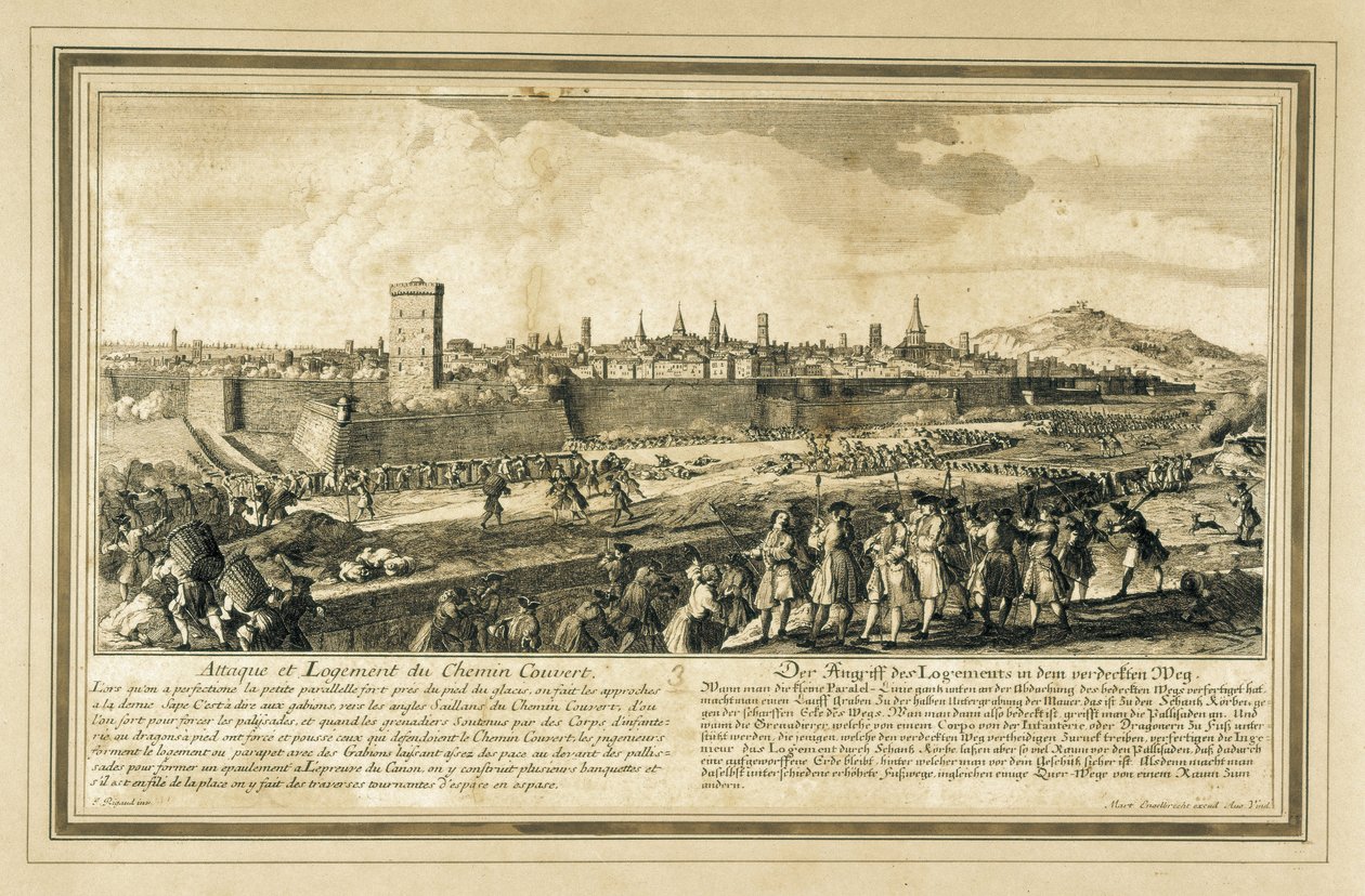 Espagne : Guerre de Succession d