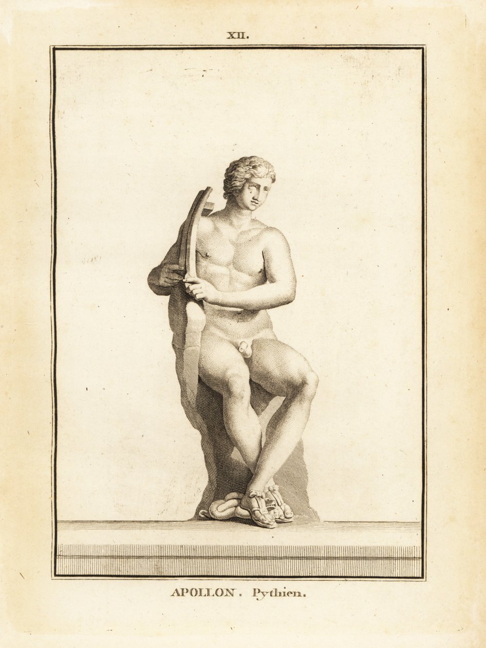 Statue d