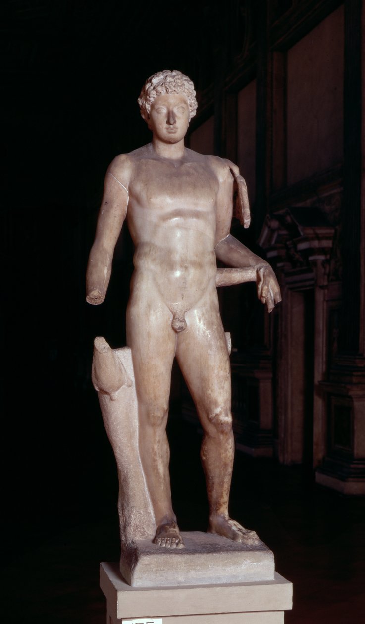 Statue d